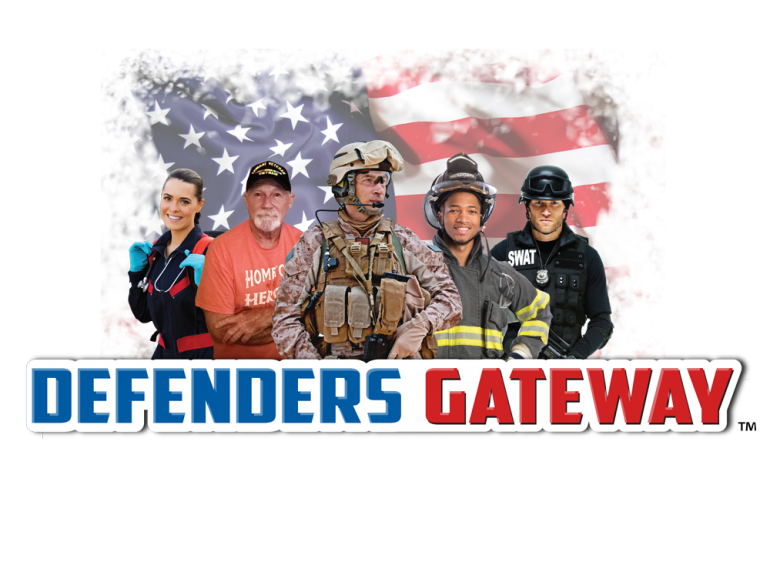 Defenders Gateway Logo 